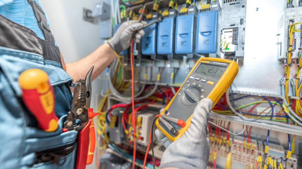 Best Industrial Electrical Services  in Ford City, CA